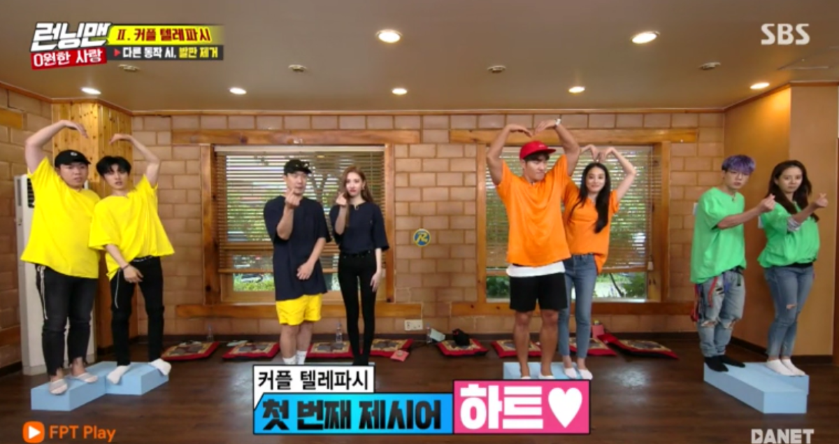 Running Man tập đặc biệt 2: Seungri (BigBang) quậy tung trời với vũ điệu 'Baby Shark' Ảnh 24