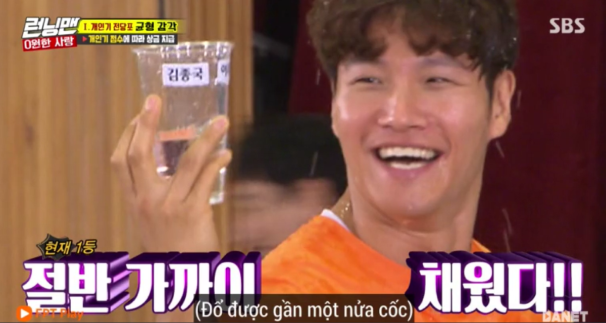 Running Man tập đặc biệt 2: Seungri (BigBang) quậy tung trời với vũ điệu 'Baby Shark' Ảnh 18