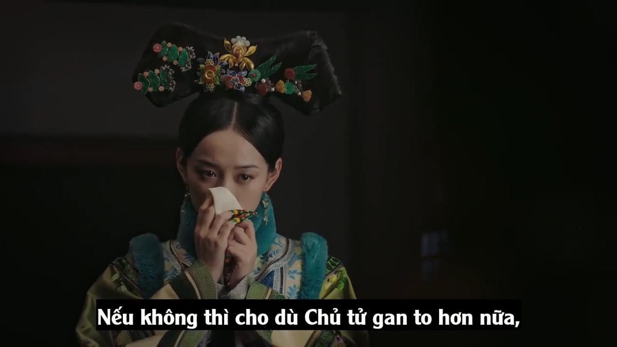 ‘Như Ý truyện’ tập 35-36: Trường Xuân cung mất đi Đích tử - Vĩnh Thọ cung đón tiếp một cao thủ đáng gờm Ảnh 33