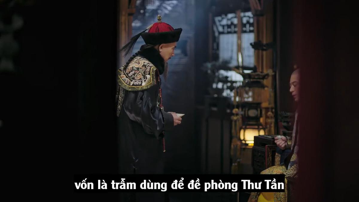 ‘Như Ý truyện’ tập 35-36: Trường Xuân cung mất đi Đích tử - Vĩnh Thọ cung đón tiếp một cao thủ đáng gờm Ảnh 36