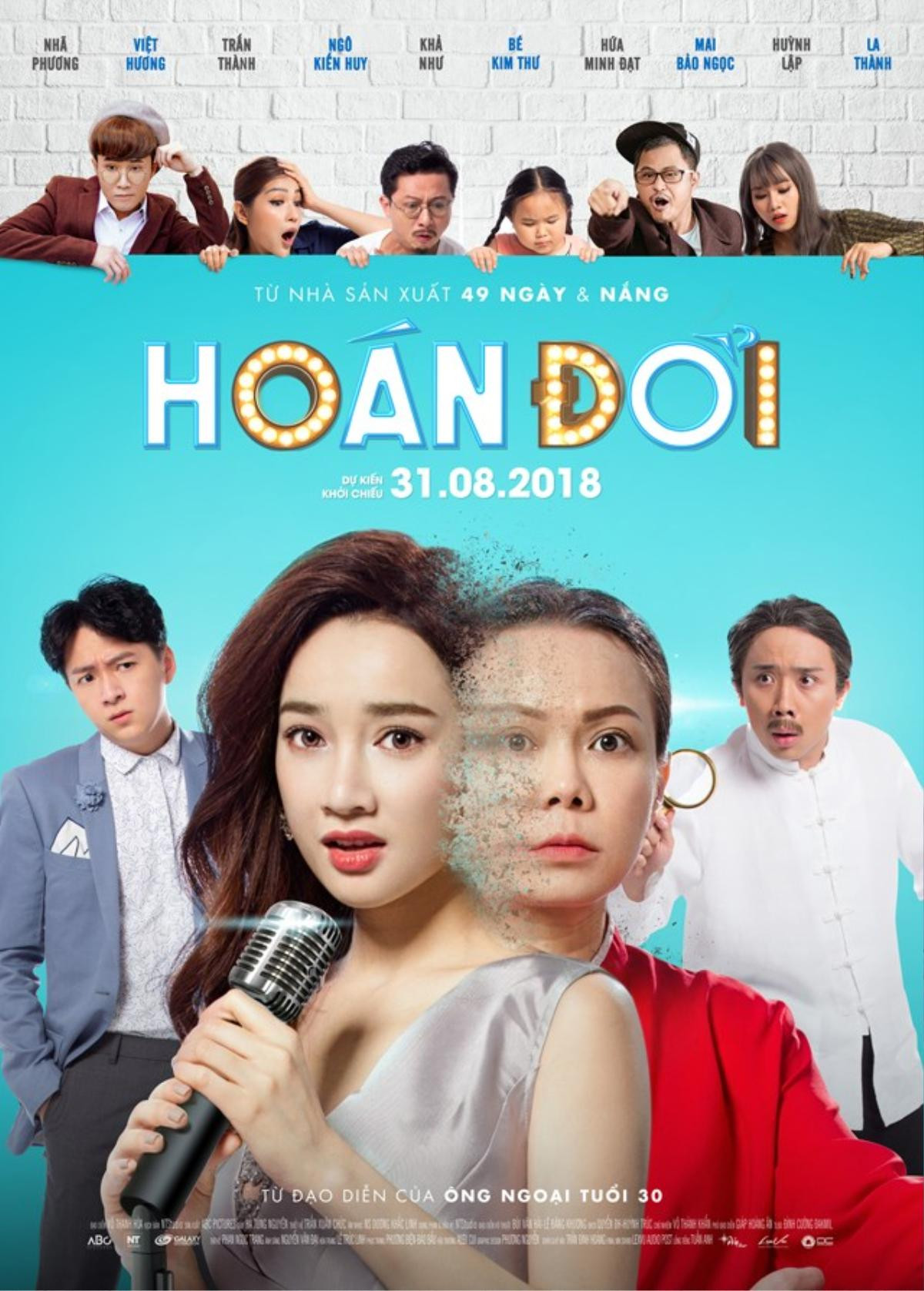 Đạo diễn phim 'Hoán đổi' nói gì về việc phim đạt doanh thu hàng chục tỷ đồng là nhờ đám cưới Nhã Phương? Ảnh 1