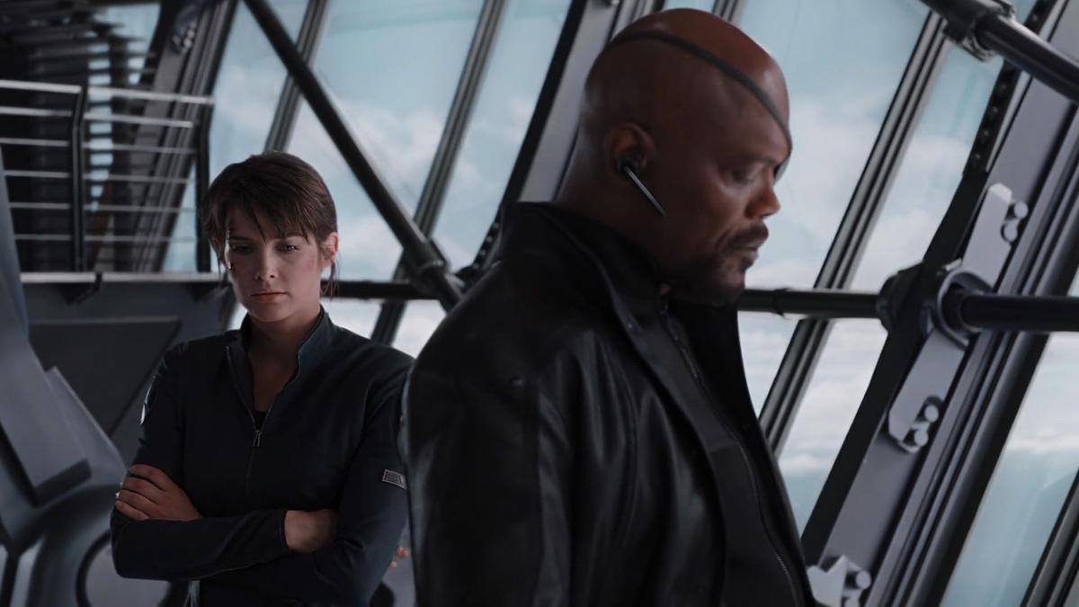 Giả thiết gây sốt về 'Captain Marvel': Cuộc truy tìm thủ phạm làm chột mắt Nick Fury Ảnh 6