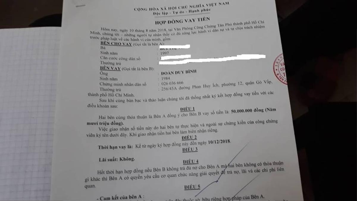 Nghi án giám đốc 'rởm' lừa đảo hàng trăm tỷ đồng, bị tóm gọn khi đang nhận 20 triệu ở TP.HCM Ảnh 3