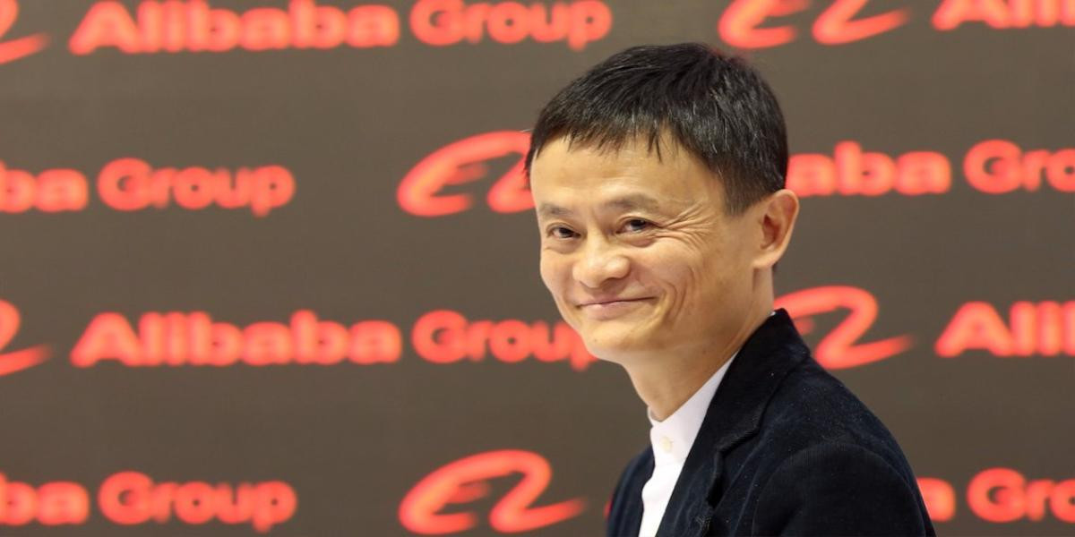 Người kế nhiệm Jack Ma nhận nhiệm vụ lèo lái Alibaba là ai? Ảnh 1