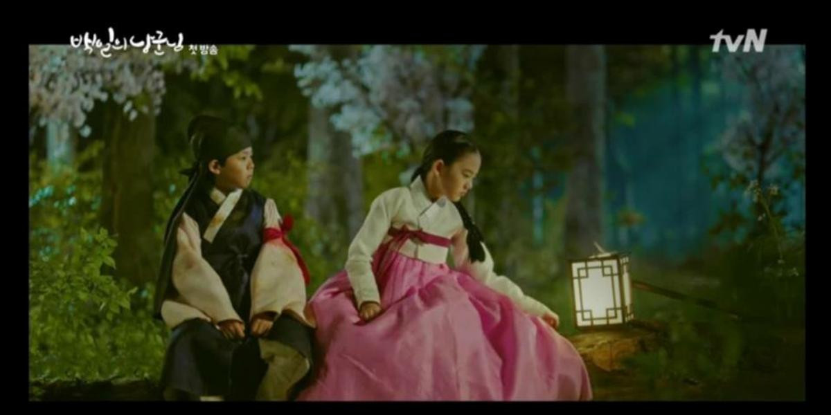 '100 Days My Prince' tập 1+2: Mối duyên từ thuở nhỏ, liệu có phải là ác duyên? Ảnh 4