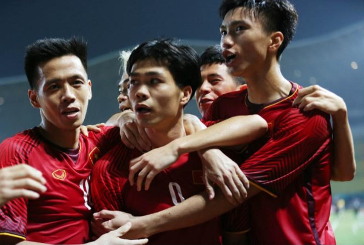 Người hâm mộ có thể chỉ được xem tuyển Việt Nam thi đấu tại AFF Cup 2018 duy nhất trên VTV Ảnh 1