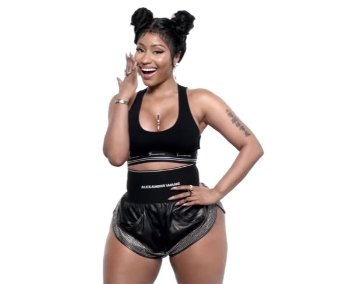 Trước cuộc 'ẩu đả thế kỷ': Nicki Minaj đã từng 'gọi hồn' Cardi B nhiều lần hơn bạn nghĩ! Ảnh 2