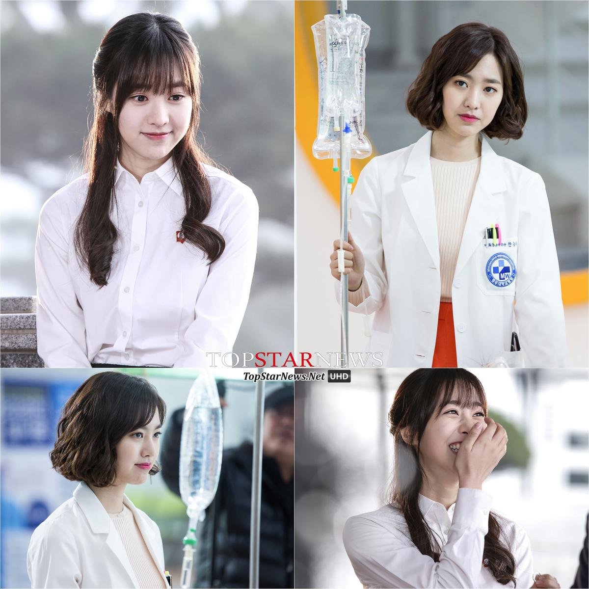 Nữ chính 'Doctor Stranger' Jin Se Yeon sẽ yêu Joo Ji Hoon trong phim truyền hình 'Item' Ảnh 5