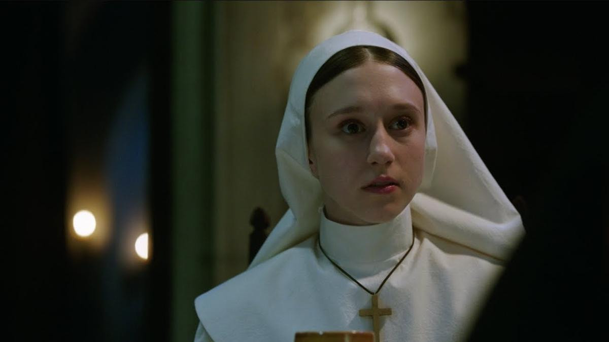 'The Nun' mở ra cánh cửa rộng cho những phần sau của Vũ trụ The Conjuring Ảnh 1