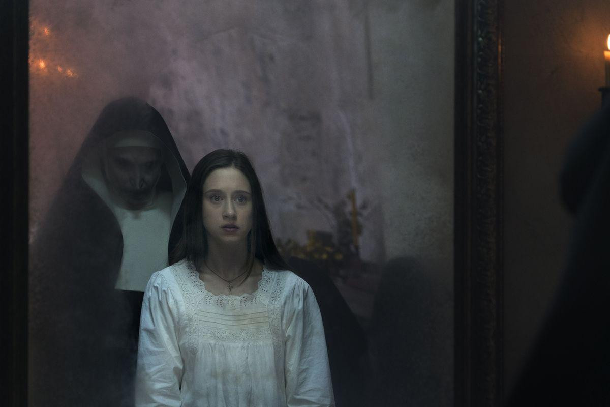 'The Nun' mở ra cánh cửa rộng cho những phần sau của Vũ trụ The Conjuring Ảnh 2