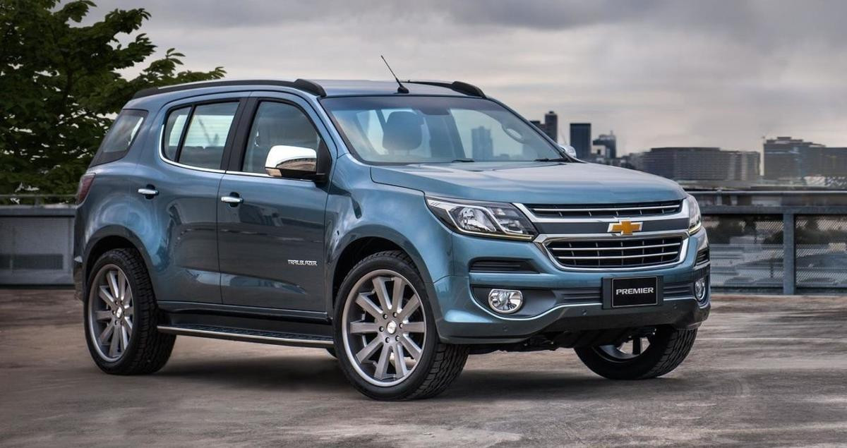 10 siêu phẩm SUV đáng mua nhất dịp cuối năm nay Ảnh 1