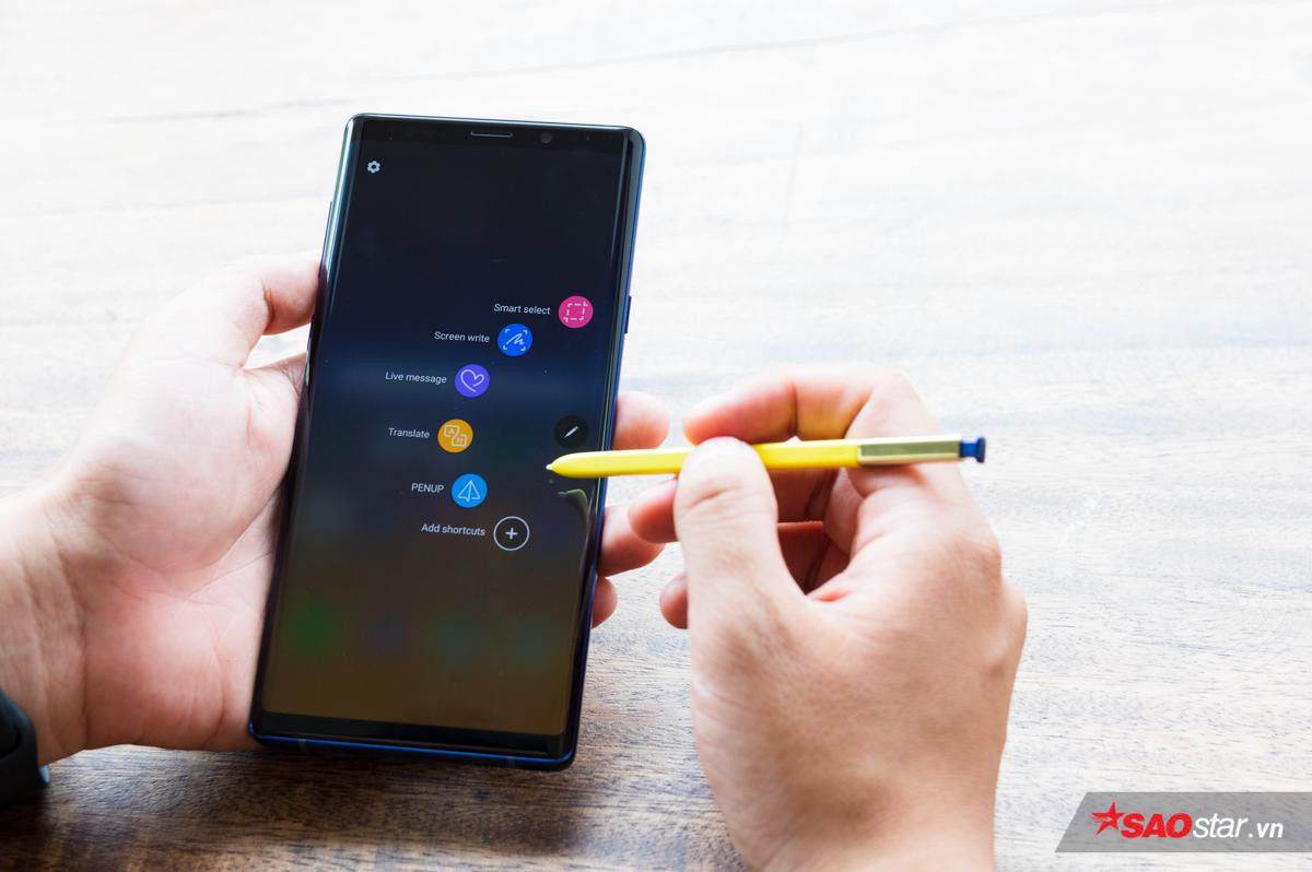 Đánh giá Galaxy Note9: Không quá khác biệt nhưng là smartphone tốt nhất hiện nay! Ảnh 5