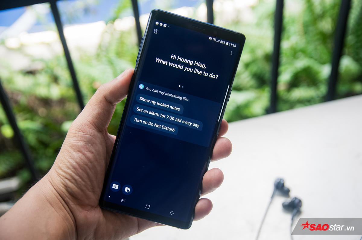 Đánh giá Galaxy Note9: Không quá khác biệt nhưng là smartphone tốt nhất hiện nay! Ảnh 18