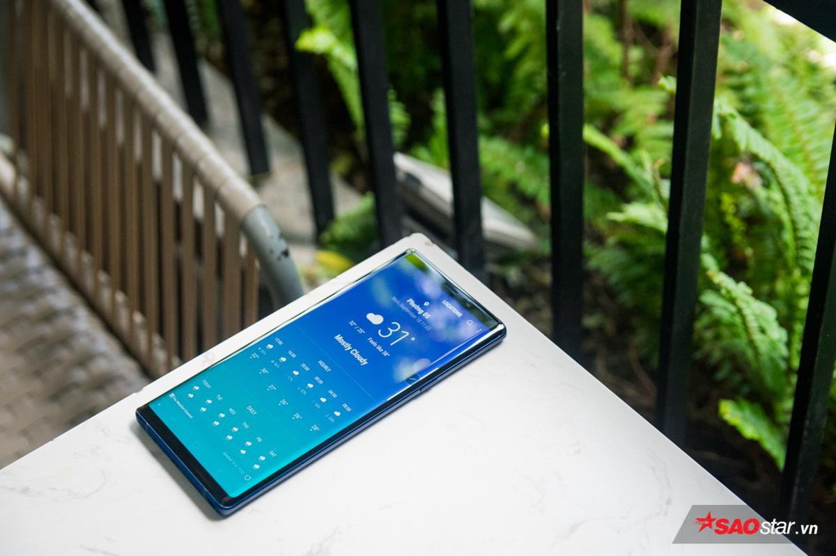 Đánh giá Galaxy Note9: Không quá khác biệt nhưng là smartphone tốt nhất hiện nay! Ảnh 2