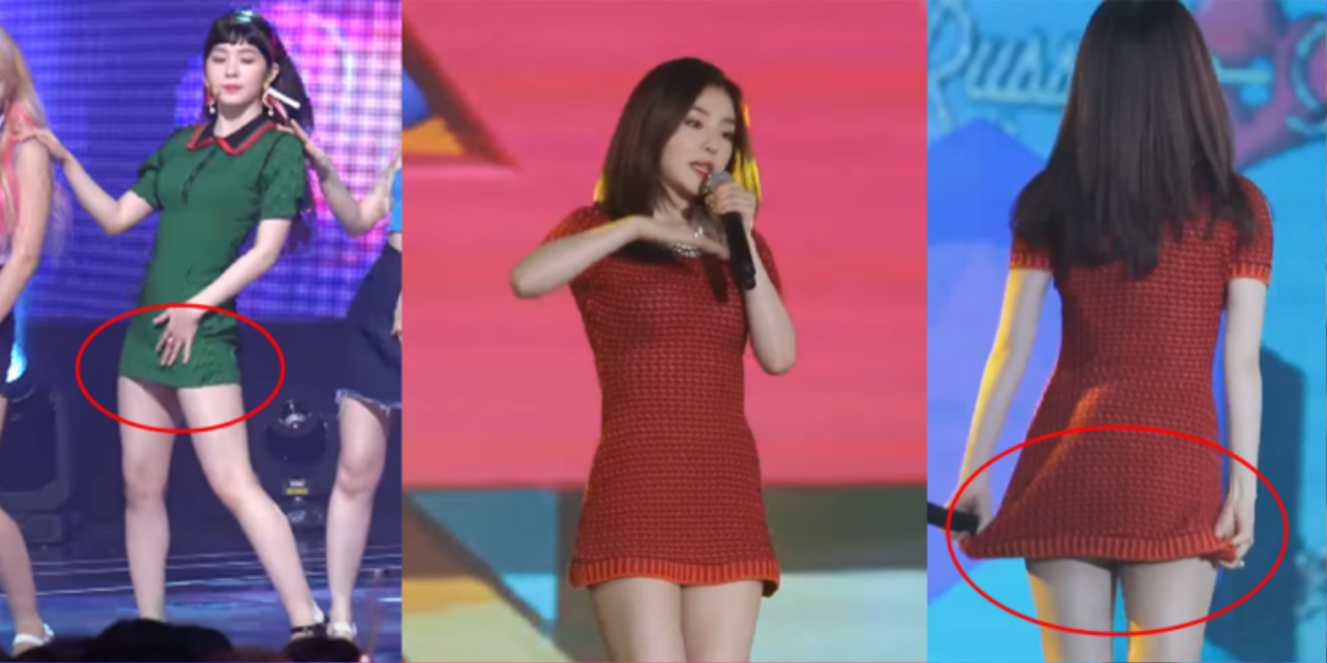 Fan thở phào vì cuối cùng thì stylist của Red Velvet cũng cho nhóm ăn mặc tử tế Ảnh 3