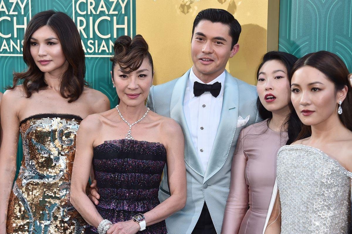 ‘Crazy Rich Asians’ - Kỳ tích của người châu Á tại Hollywood Ảnh 4