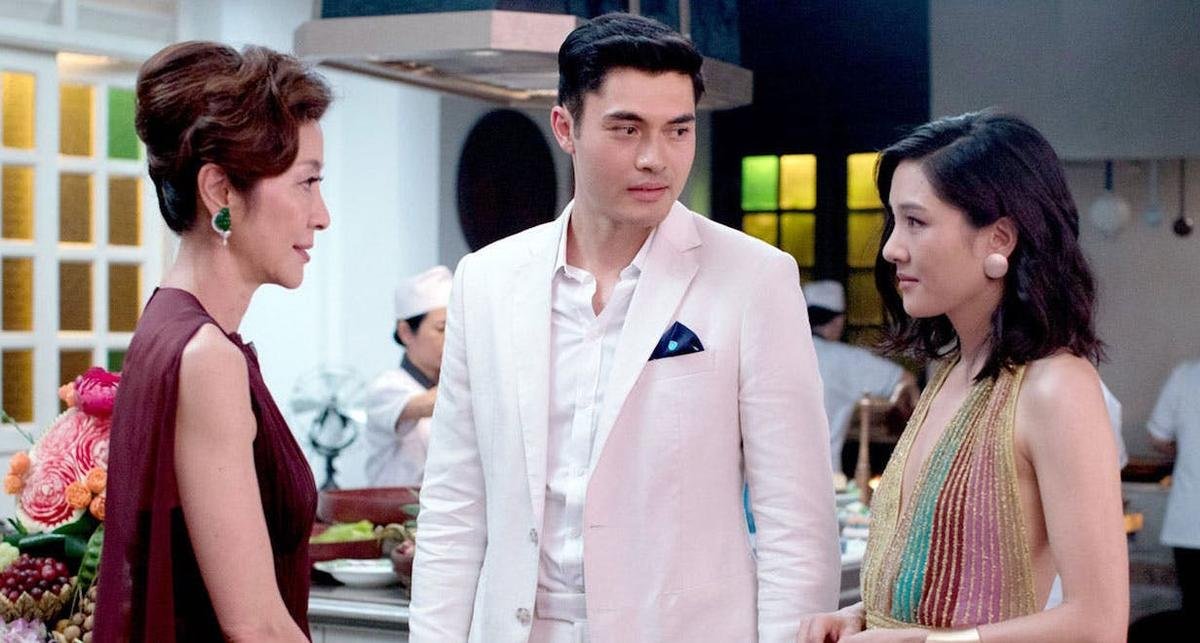 ‘Crazy Rich Asians’ - Kỳ tích của người châu Á tại Hollywood Ảnh 2