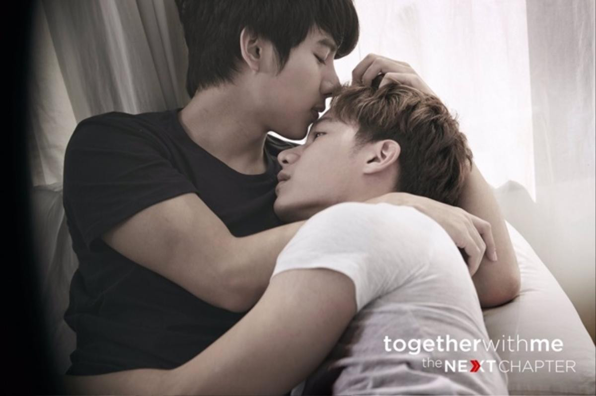 ‘Together With Me’ trở lại, tung poster siêu ngược: Là bắt đầu hay kết thúc? Ảnh 11