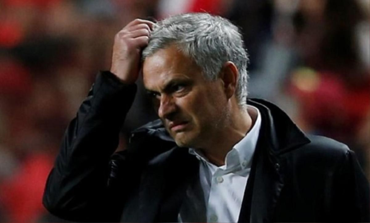 Jose Mourinho nên sớm rời M.U! Ảnh 2