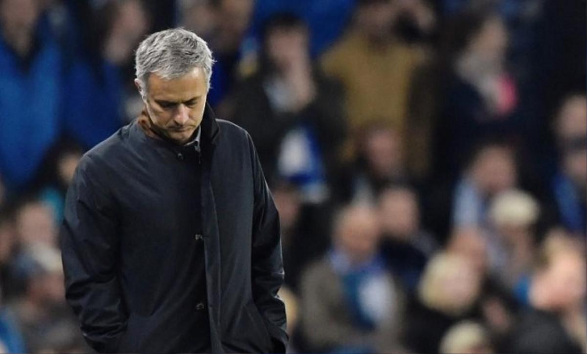 Jose Mourinho nên sớm rời M.U! Ảnh 1