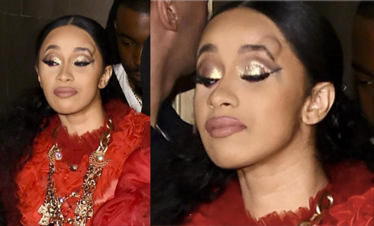 Đây sẽ là những khoảnh khắc 'chị chị em em' cuối cùng của Nicki Minaj và Cardi B? Ảnh 1