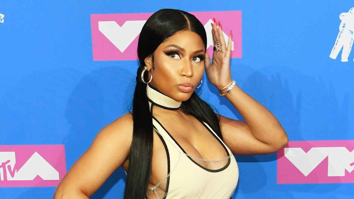 Đây sẽ là những khoảnh khắc 'chị chị em em' cuối cùng của Nicki Minaj và Cardi B? Ảnh 2