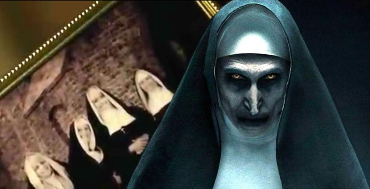 The Nun - Ác quỷ ma sơ 2: Liệu còn đánh đổi nội dung để mang lại sự ghê rợn, máu me thừa thãi? Ảnh 2