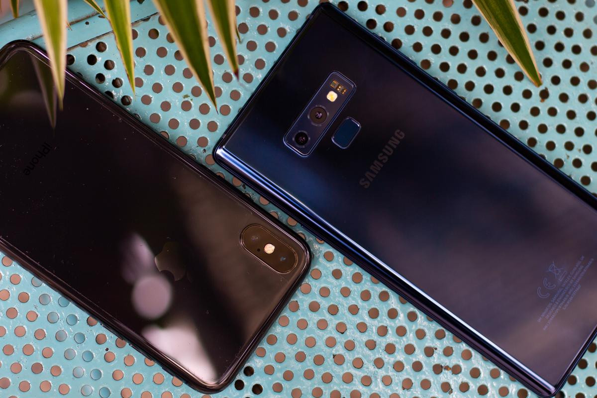 Những lợi thế của Galaxy Note9 khiến Apple có thể lo lắng vì ra mắt iPhone muộn hơn Ảnh 3