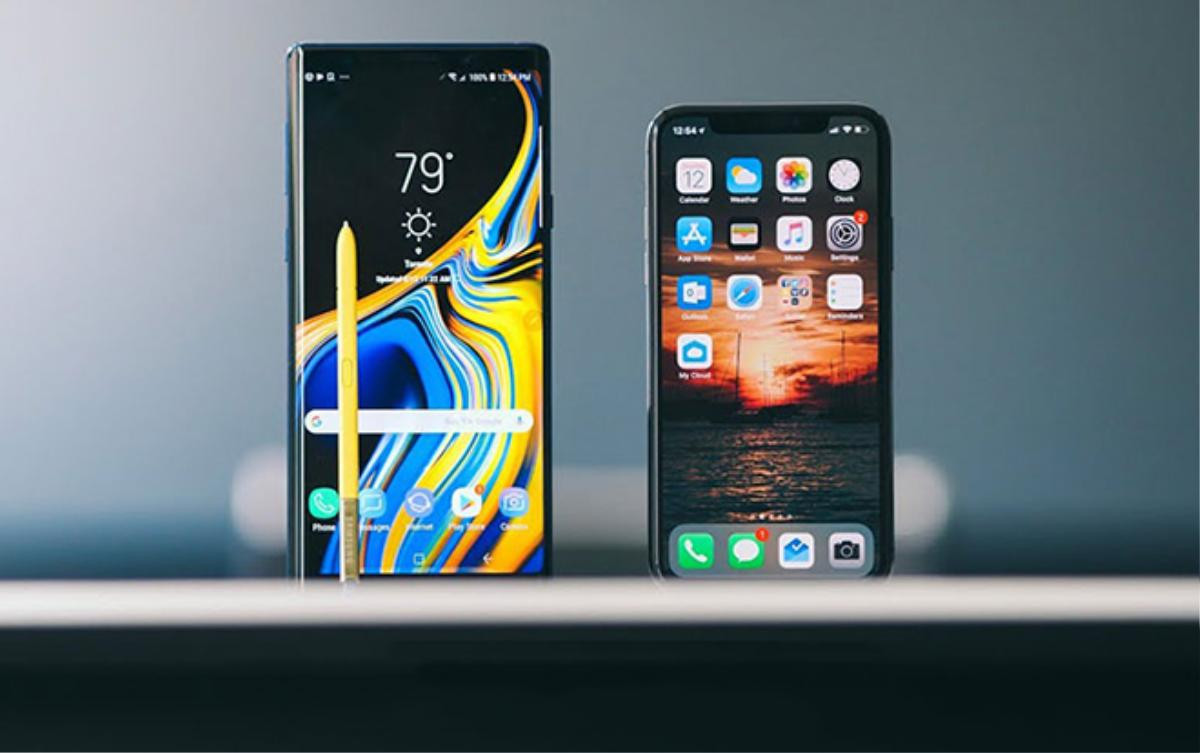 Những lợi thế của Galaxy Note9 khiến Apple có thể lo lắng vì ra mắt iPhone muộn hơn Ảnh 1