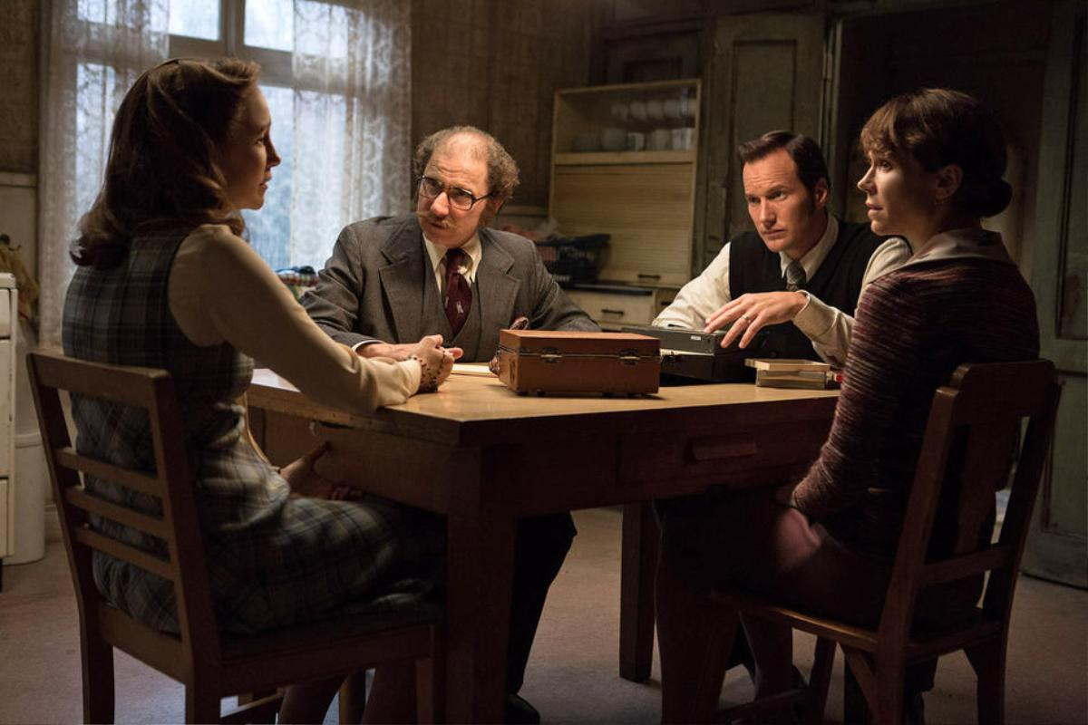 'The Conjuring 3' khởi quay vào năm 2019, James Wan có thể trở lại nắm ghế đạo diễn Ảnh 2