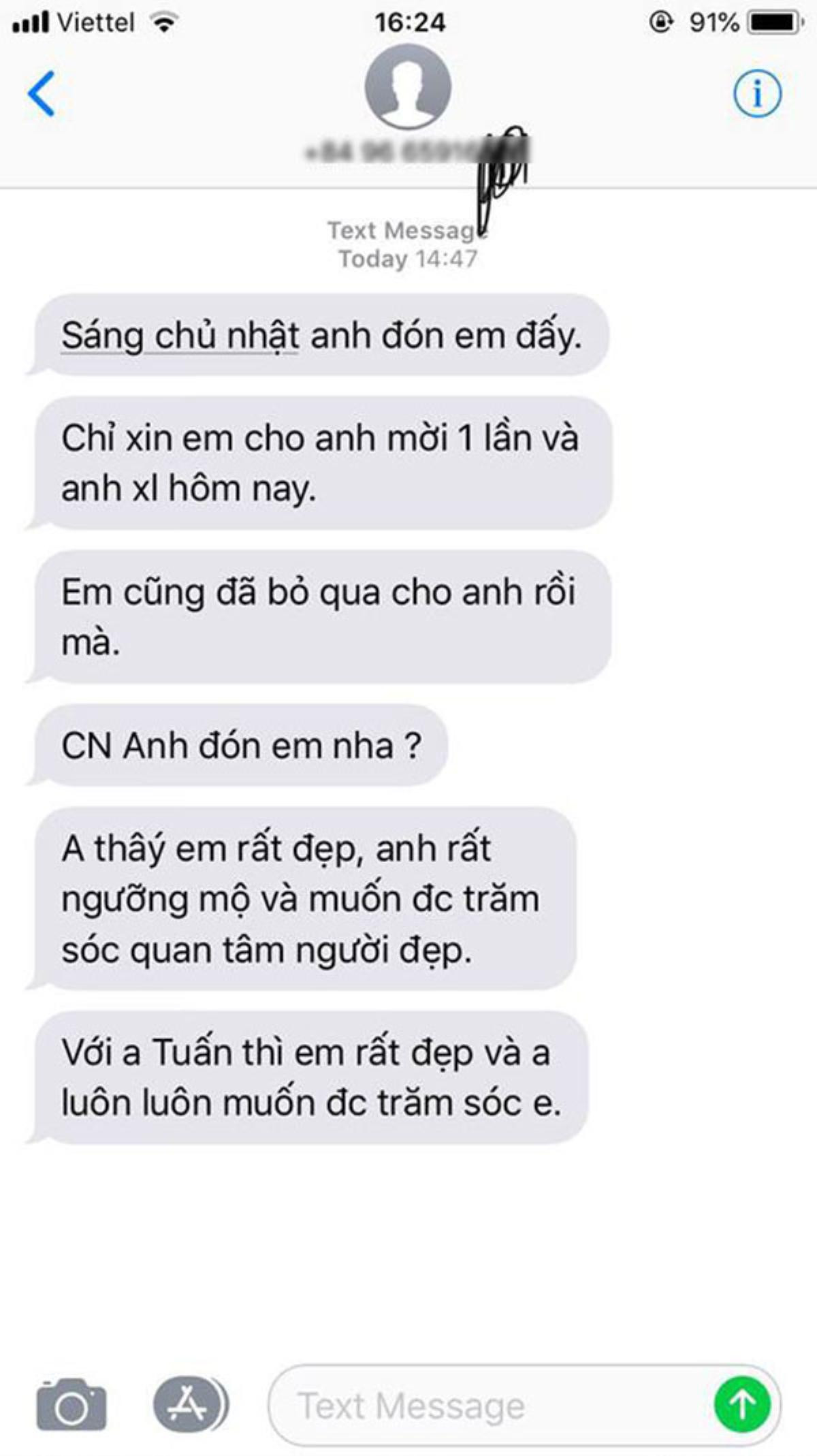 Nữ hành khách xinh đẹp tố tài xế Grab tấn công tình dục còn đưa 1 triệu đồng để 'mua thời gian đi chơi cùng' Ảnh 2