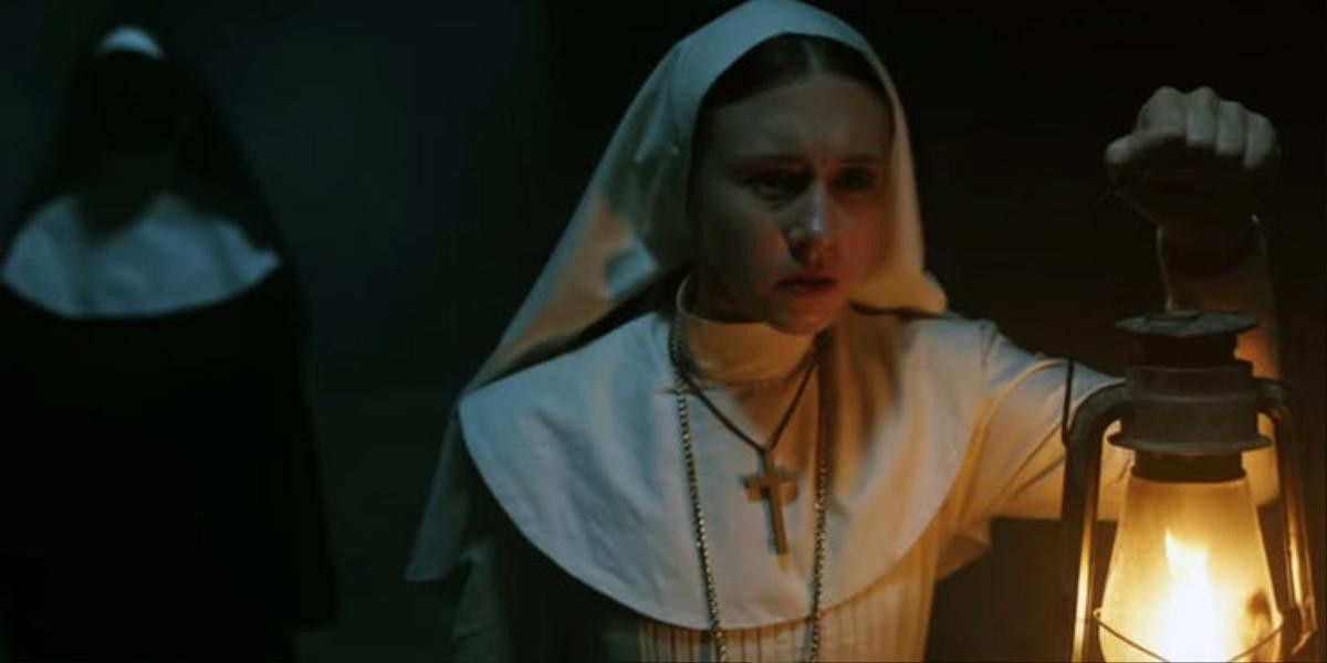 Lý giải cái kết của 'The Nun' và tương lai của vũ trụ 'The Conjuring' Ảnh 3