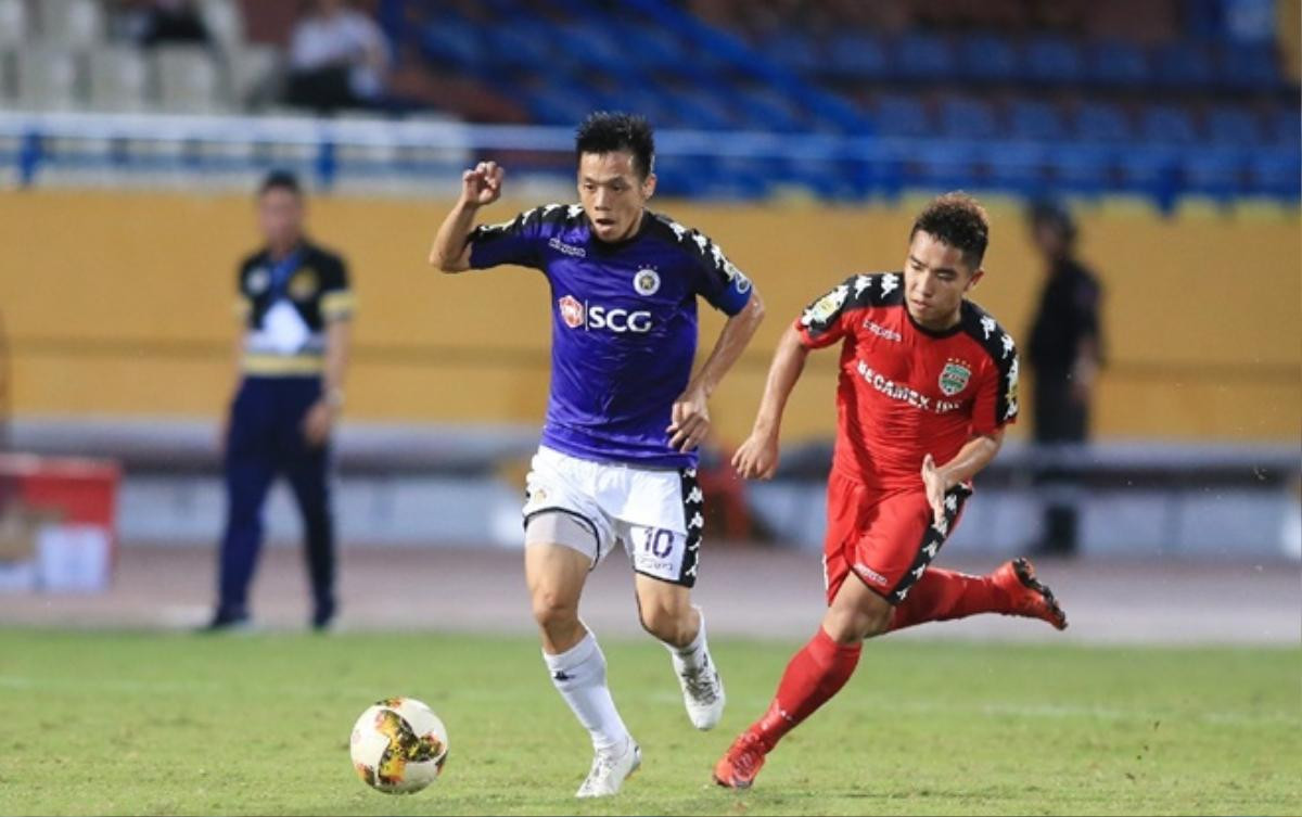 Cựu vương V.League thấm thía lời bầu Đức chỉ trích bầu Tú Ảnh 1