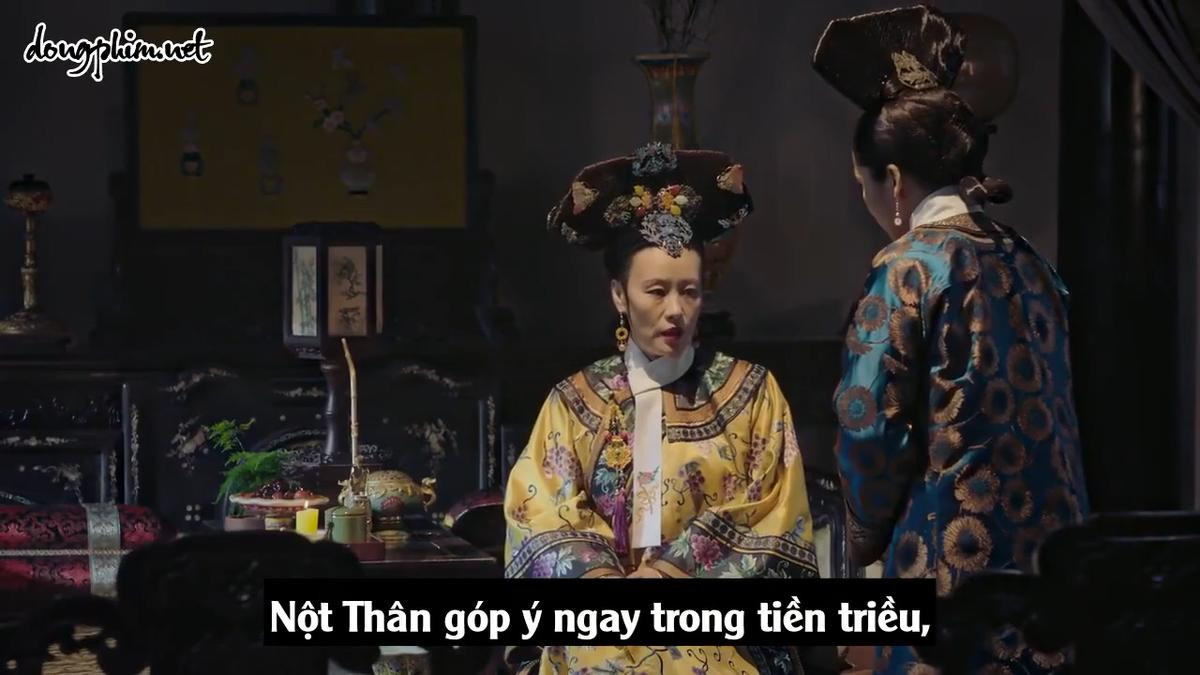 ‘Như Ý truyện’ tập 37-38: Từ mất con cho đến mất mạng, có ai nhọ như Phú Sát Hoàng hậu? Ảnh 21