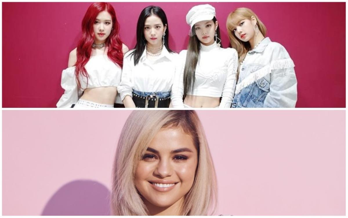 Selena Gomez 'xúng xính' thảm đỏ cùng BlackPink: một bản song ca mới được chăng? Ảnh 1