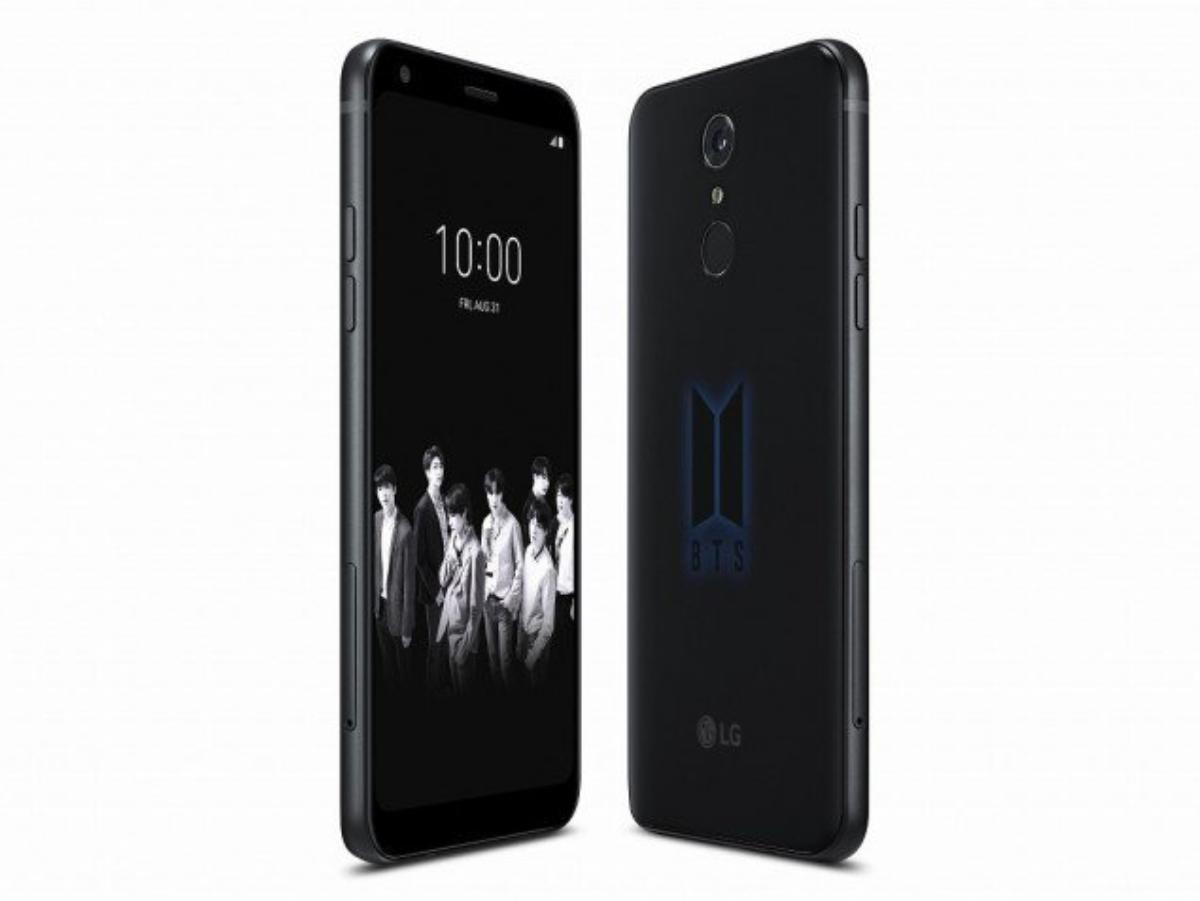 Các ARMY biết gì chưa, có một chiếc smartphone dành riêng cho BTS rồi đấy! Ảnh 1