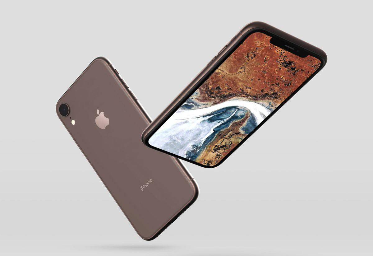 iPhone 2018 sẽ có thêm phiên bản màu Xanh lam và Nâu Đất hoàn toàn mới Ảnh 2