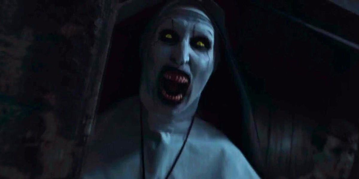 Những điều này của 'The Nun' làm khán giả bất giác nhớ đến 'Insidious 4'! Ảnh 3