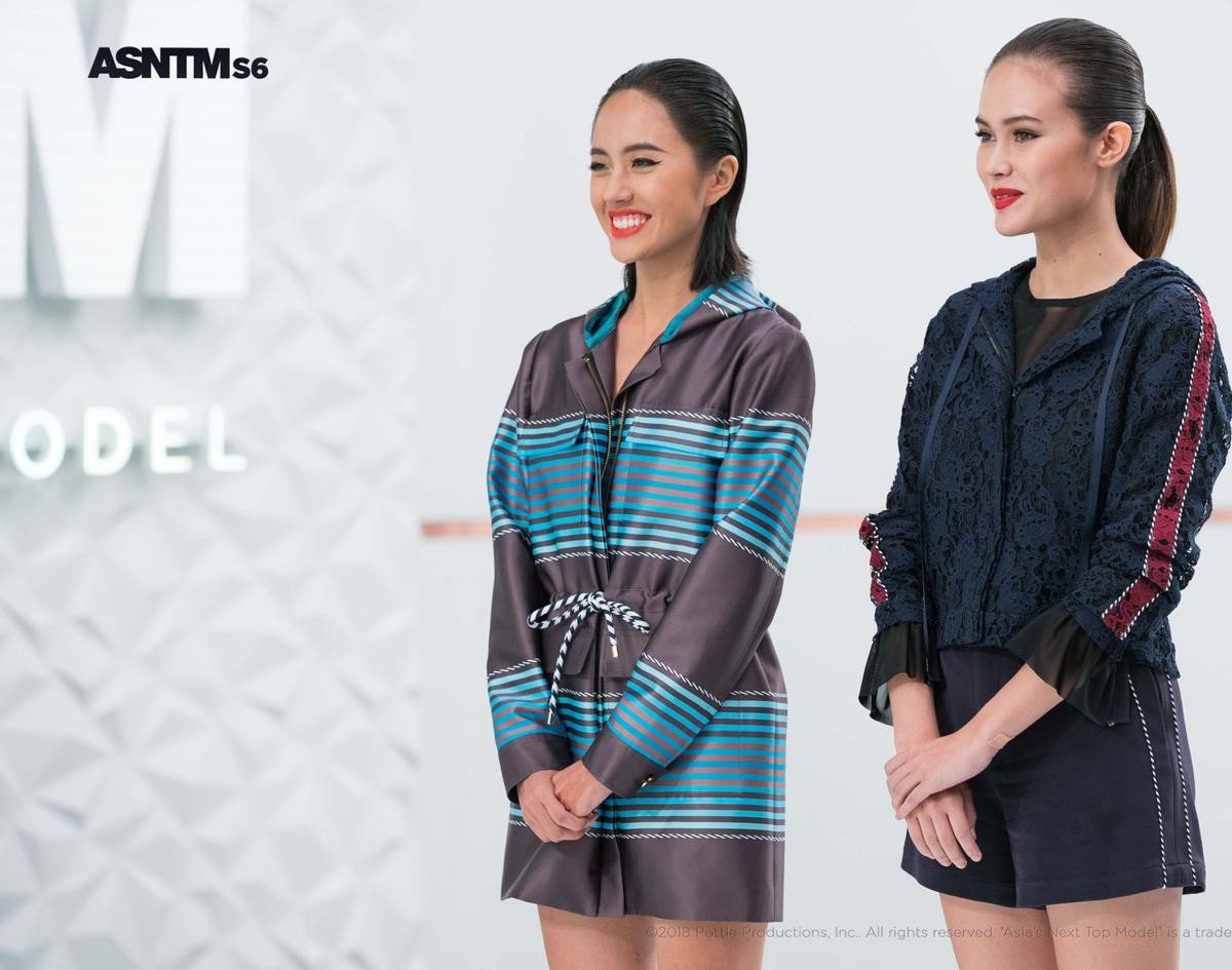 Tập 4 Asia's Next Top Model 2018: Thanh Vy lọt top nguy hiểm, đội Minh Tú giành chiến thắng Ảnh 5