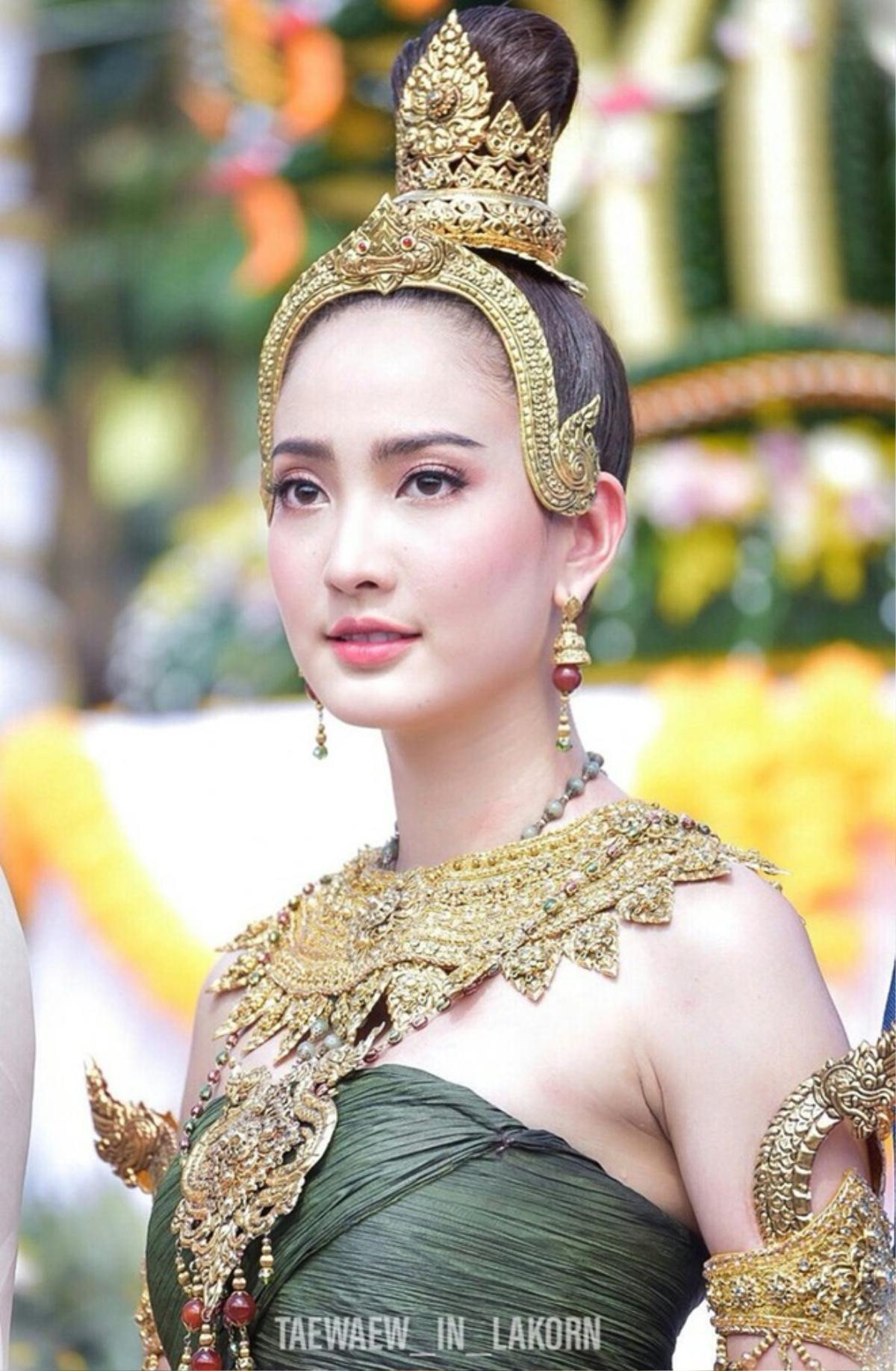 Hé lộ những hình ảnh đầu tiên của Nadech Kugimiya và Yaya Urassaya trong ‘Nữ thần rắn’ phần 2 Ảnh 14