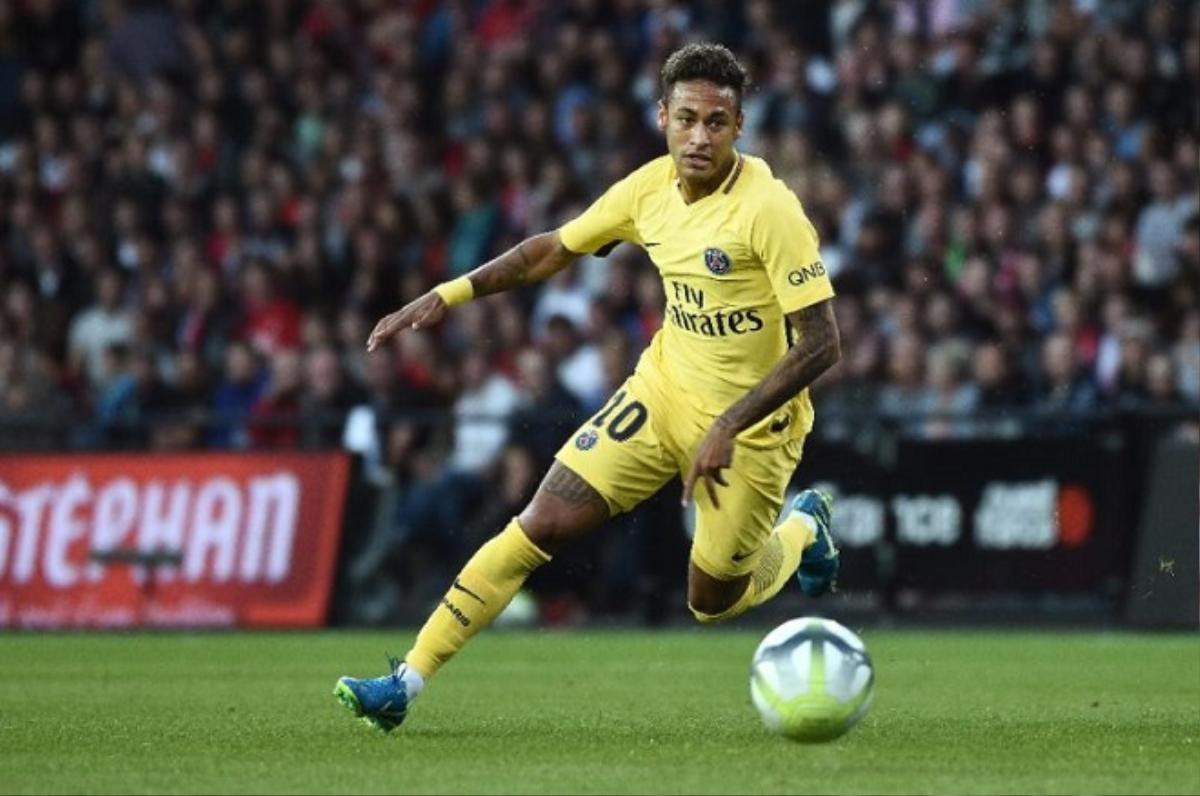 NÓNG: Neymar đạt thỏa thuận chuyển sang Real Madrid Ảnh 1