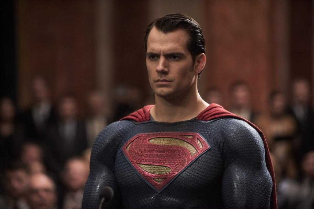 Henry Cavill chính thức từ bỏ vai diễn Superman của Vũ trụ phim ảnh DC Ảnh 1