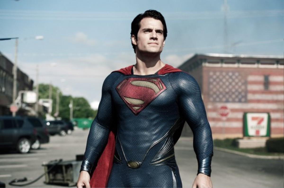 Henry Cavill chính thức từ bỏ vai diễn Superman của Vũ trụ phim ảnh DC Ảnh 4