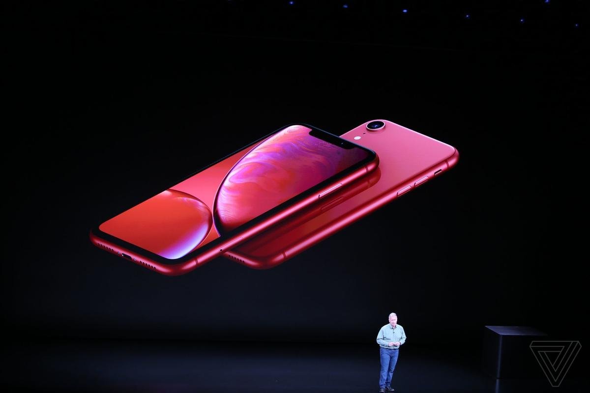 iPhone Xr tuyệt đẹp chính thức trình làng với 6 màu máy khác nhau, giá từ 749 USD Ảnh 2