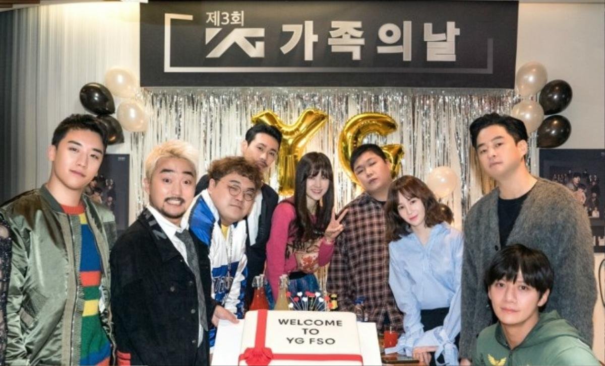 Phim sitcom của Seungri (Big Bang) cùng các khách mời iKON, Black Pink, Winner sẽ lên sóng Netflix vào tháng 10 Ảnh 1