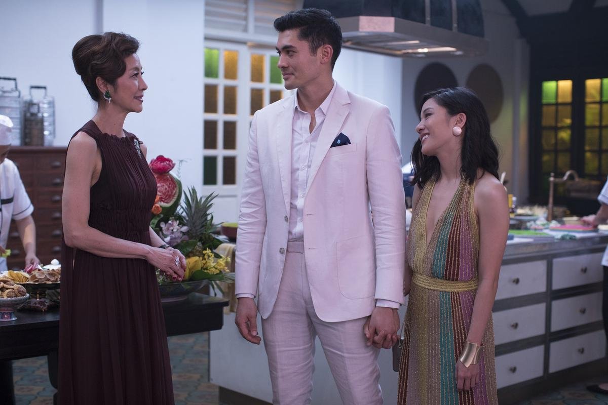 Review 'Crazy Rich Asians': Chuyện tình Lọ Lem - hoàng tử 'siêu giàu' mang đậm bản sắc Á Đông Ảnh 4