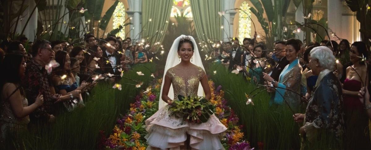 Review 'Crazy Rich Asians': Chuyện tình Lọ Lem - hoàng tử 'siêu giàu' mang đậm bản sắc Á Đông Ảnh 6