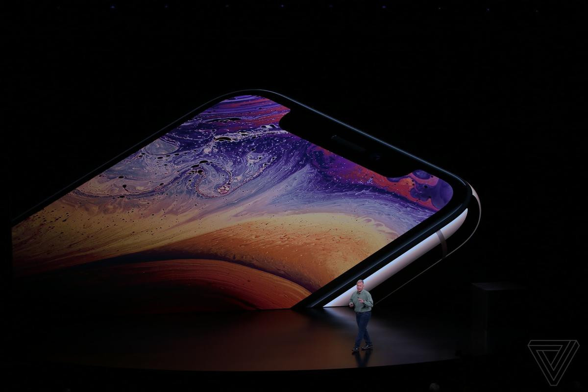 iPhone Xs và iPhone Xs Max ra mắt: Tưởng không đẹp mà đẹp không tưởng! Ảnh 2