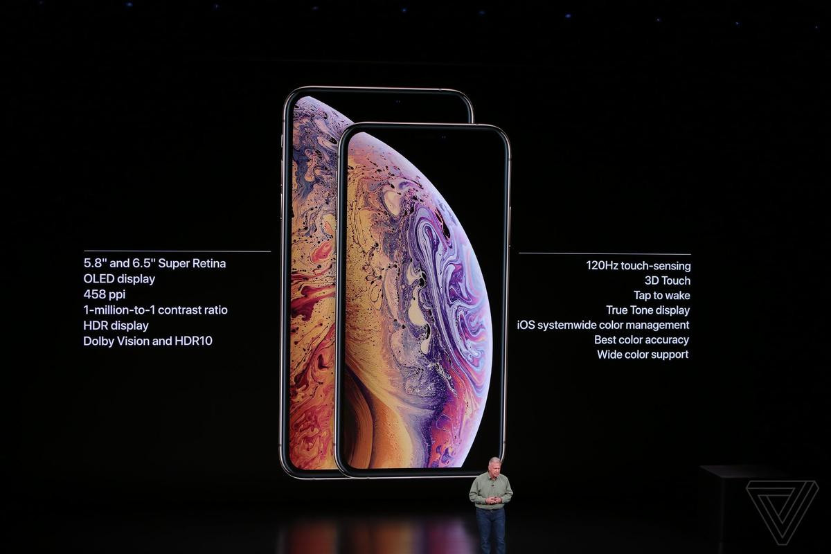 iPhone Xs và iPhone Xs Max ra mắt: Tưởng không đẹp mà đẹp không tưởng! Ảnh 4