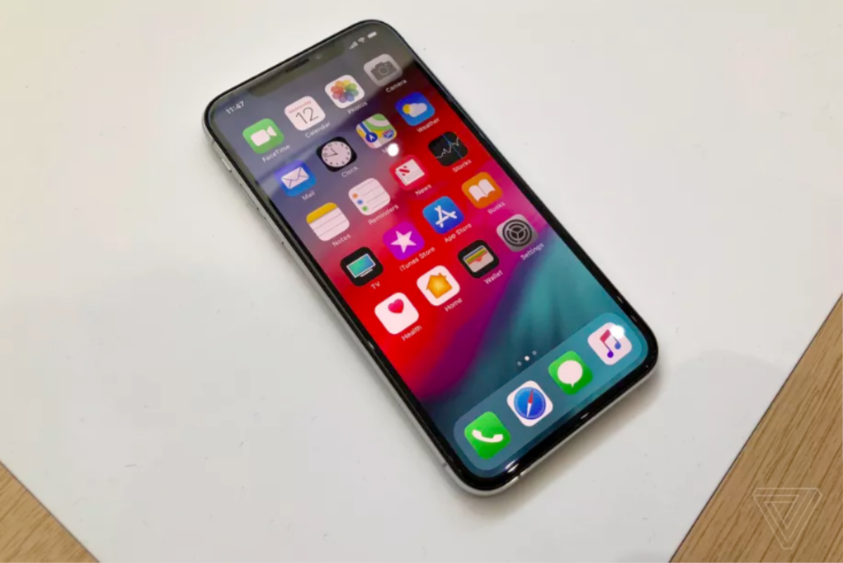 Cận cảnh bộ ba iPhone Xr, Xs và Xs Max vừa ra mắt: Đẹp quá Apple ơi! Ảnh 2